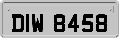 DIW8458