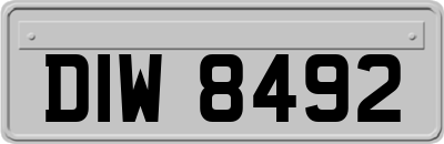 DIW8492