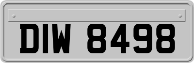 DIW8498