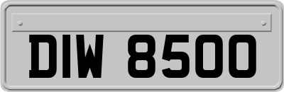 DIW8500