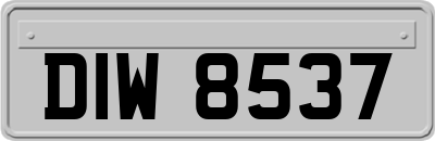 DIW8537
