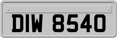 DIW8540