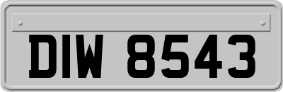 DIW8543