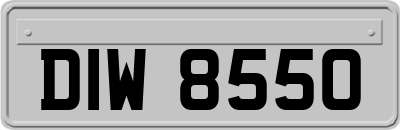 DIW8550