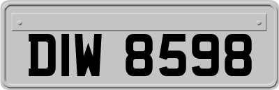 DIW8598