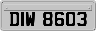 DIW8603