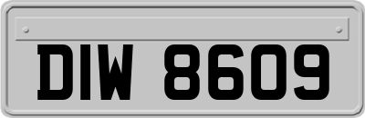 DIW8609