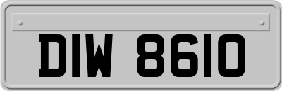 DIW8610