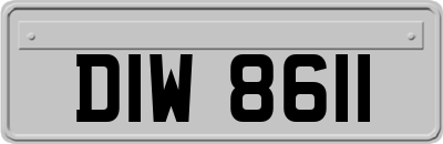 DIW8611