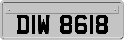 DIW8618