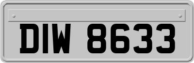 DIW8633