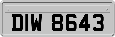 DIW8643