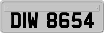 DIW8654
