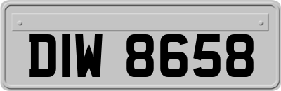 DIW8658