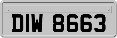 DIW8663