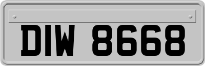 DIW8668