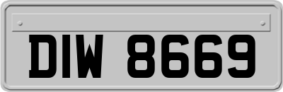 DIW8669