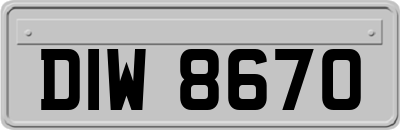 DIW8670