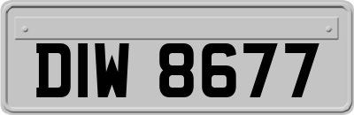 DIW8677