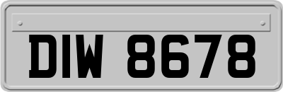DIW8678
