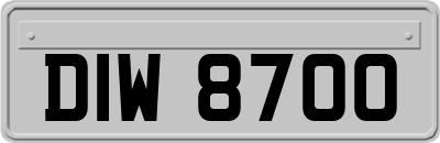 DIW8700