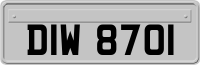 DIW8701