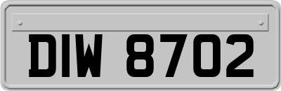 DIW8702