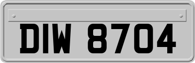 DIW8704