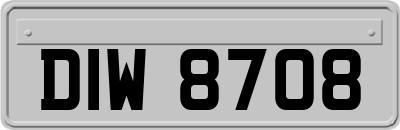 DIW8708