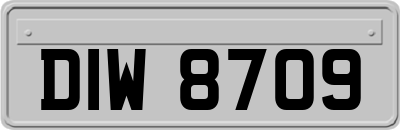 DIW8709