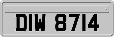 DIW8714