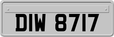 DIW8717