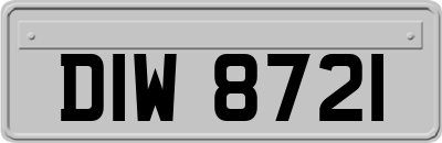 DIW8721