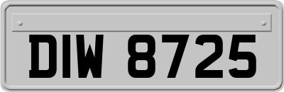 DIW8725