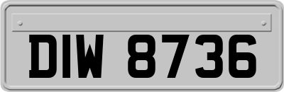 DIW8736