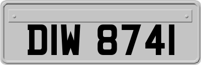 DIW8741