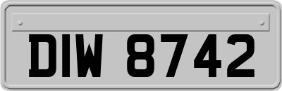 DIW8742