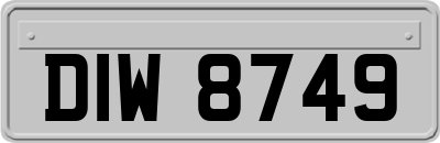 DIW8749