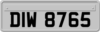 DIW8765