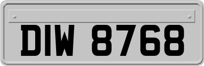 DIW8768