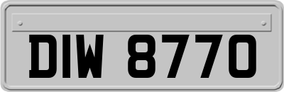 DIW8770
