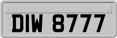 DIW8777
