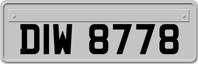 DIW8778