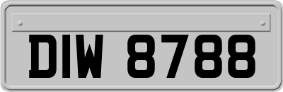 DIW8788
