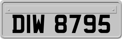 DIW8795
