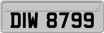 DIW8799