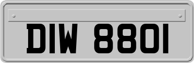 DIW8801