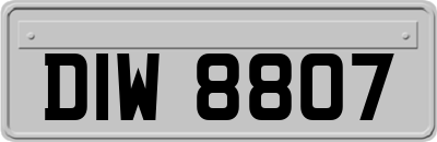 DIW8807