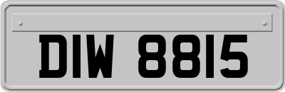 DIW8815