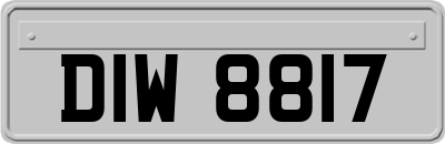 DIW8817